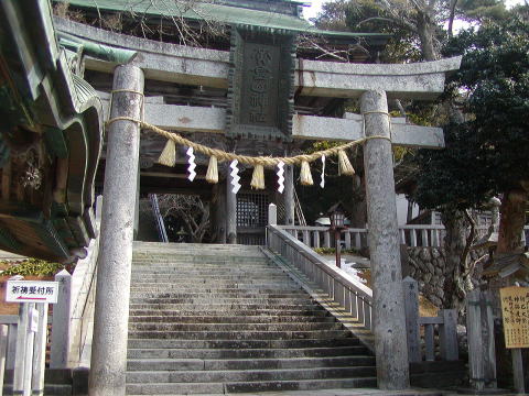 【青森県・新幹線駅発】 金華山黄金山神社参拝と海鮮丼の昼食 日帰り2